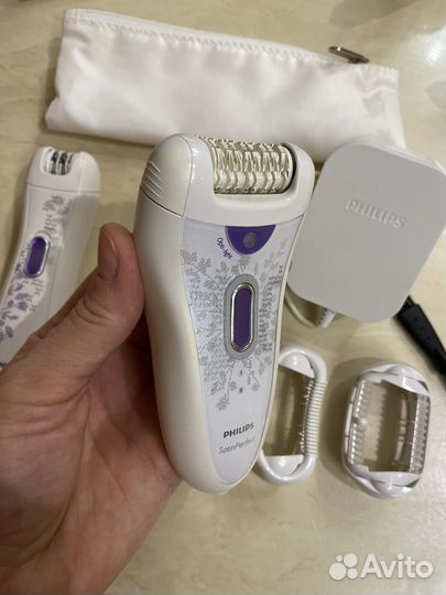 Эпилятор philips
