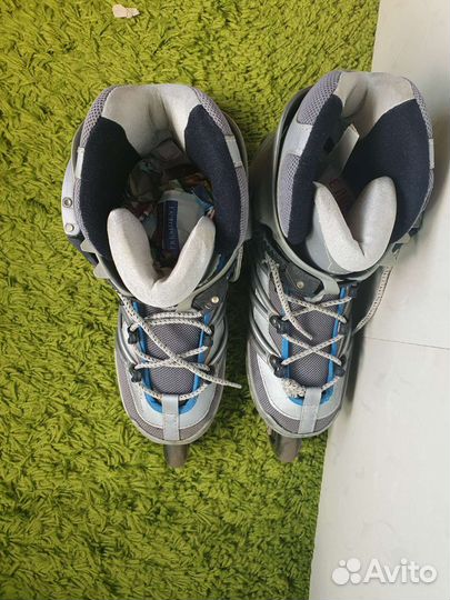 Женские ролики Salomon Siam 7 37 EUR memo fit