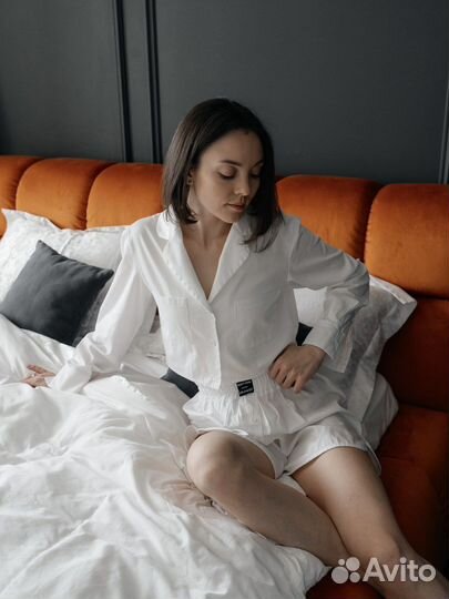 Летний домашний костюм женский