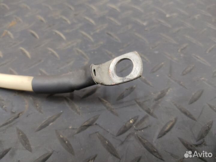 Провод силовой акб 420мм / 11мм Daf XF105