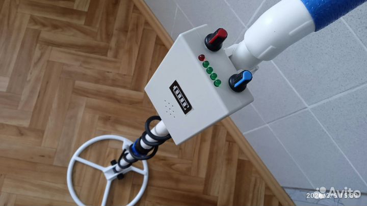 Металлоискатель Пират