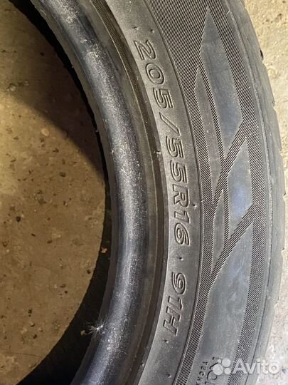 Hankook Ventus Prime 2 K115 205/55 R16 91H