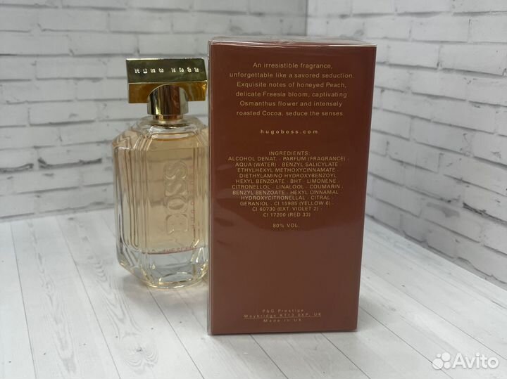 Hugo boss Boss The Scent For Her