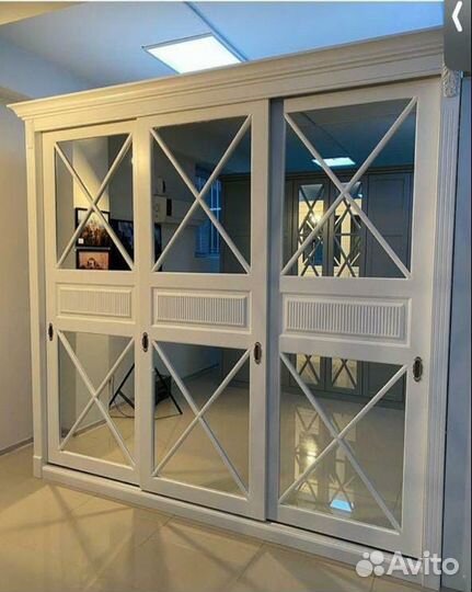 Производство мебели любой сложности