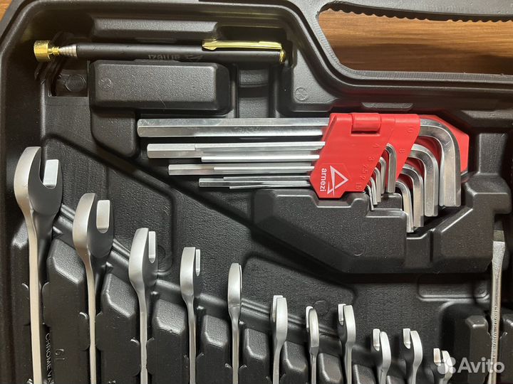 Набор инструментов для автосервиса