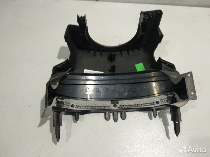 Кожух рулевой колонки левый Peugeot 308 2007-2011