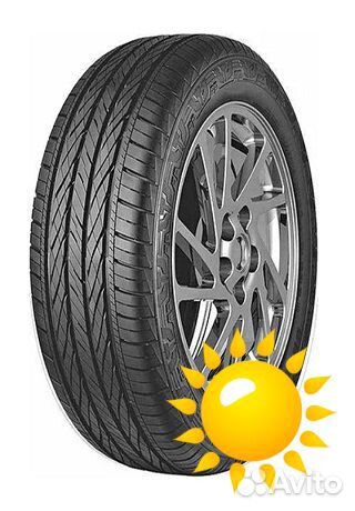 Tracmax X-Privilo H/T 215/70 R16