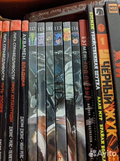 Marvel hachette коллекция