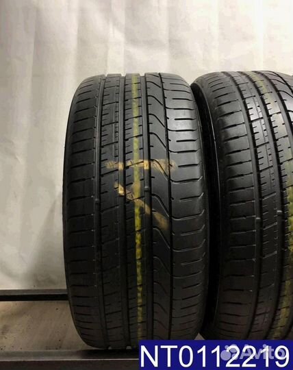 Pirelli P Zero 275/35 R20 и 245/40 R20 102Y