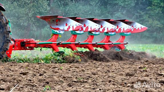 Плуг Kerland B-2.25, 2023