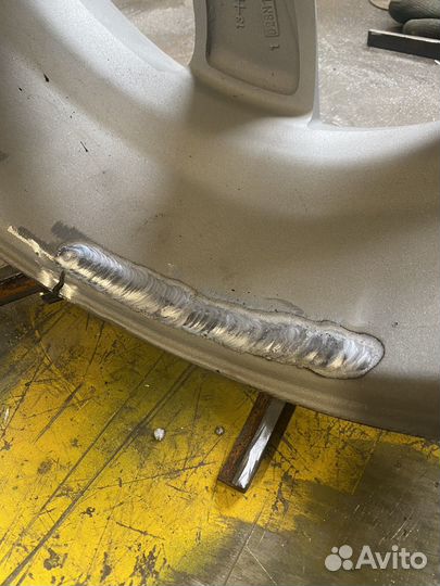 Сварка аргоном