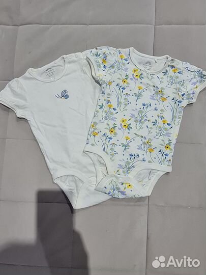 Боди next 68- 74