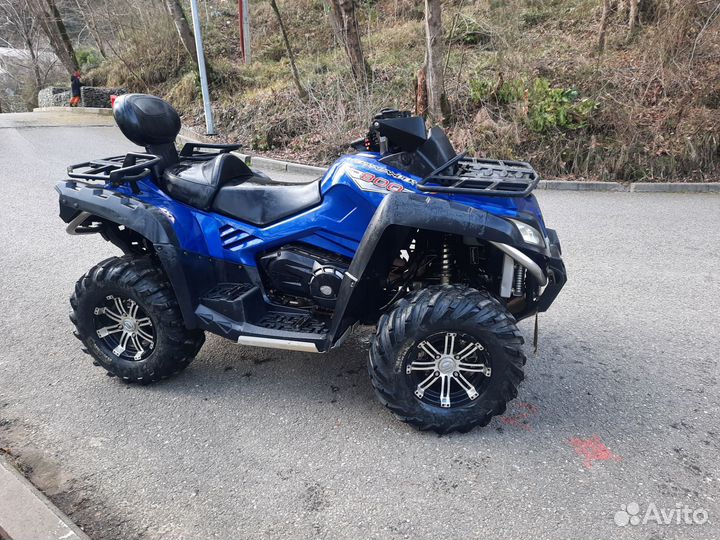 Квадроцикл CFmoto 800-2