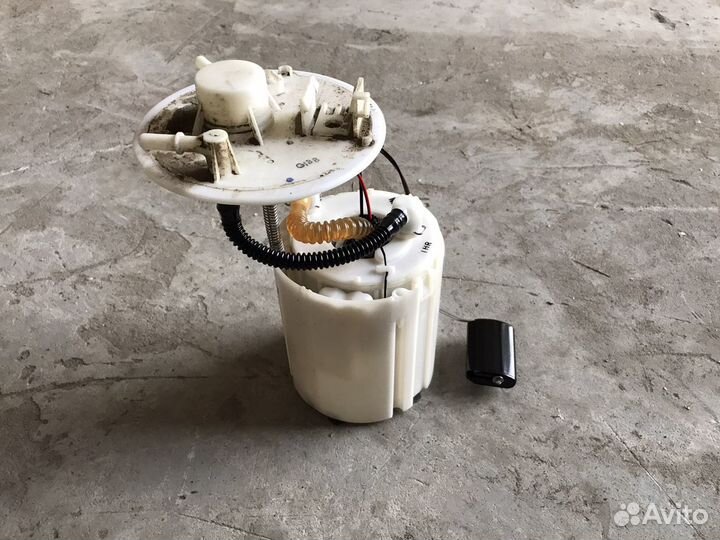 Бензонасос Hyundai Solaris. Kia Rio 3