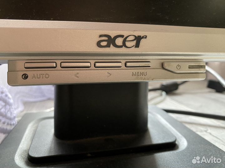 Монитор Acer Al1716 17