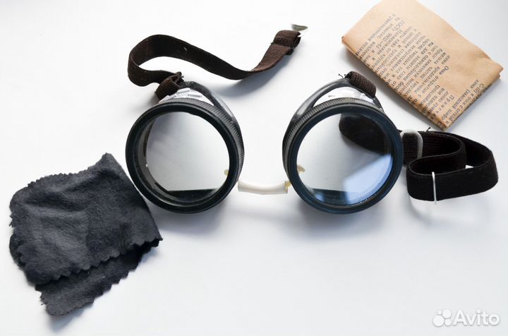 Очки защитные СССР