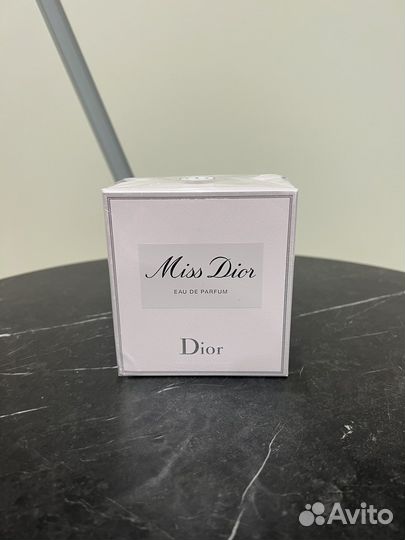 Духи Miss Dior eau de parfum 100ml