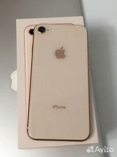 iPhone 8-256gb/оригинал