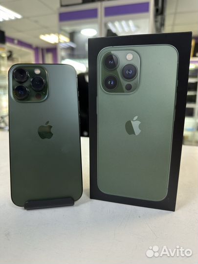 iPhone 13 Pro, 256 ГБ