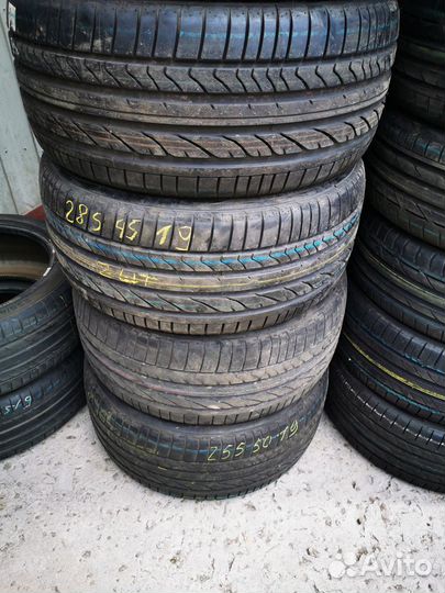 Bridgestone Dueler H/P 285/45 R19 112Y