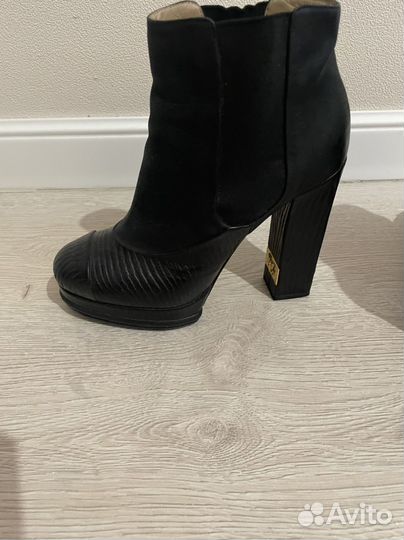 Ботильоны 39 chanel