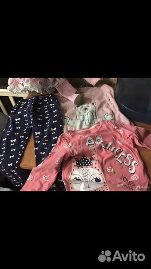 Детские вещи