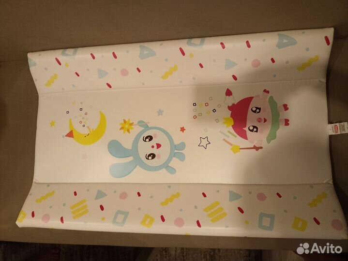 Пеленальная доска