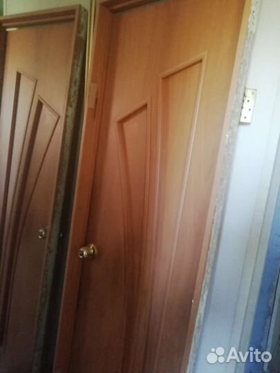 Межкомнатные двери бу с коробкой