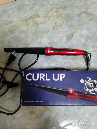 Плойка для волос Dewal