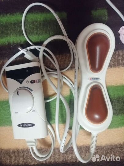 Электрогрелка