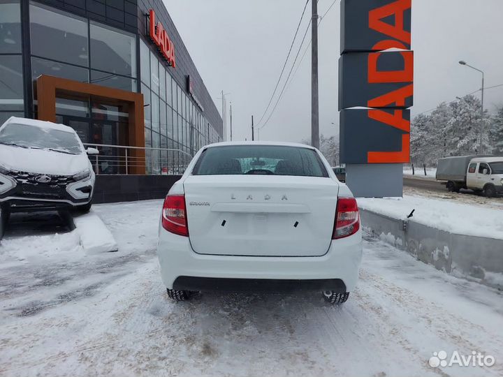 LADA Granta 1.6 МТ, 2024