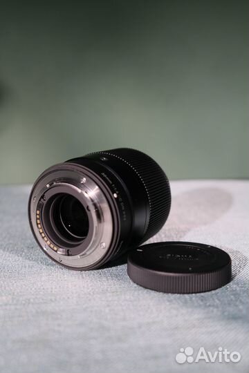 Объектив sigma AF 30 mm f/1.4 DC DN for fujifilm X