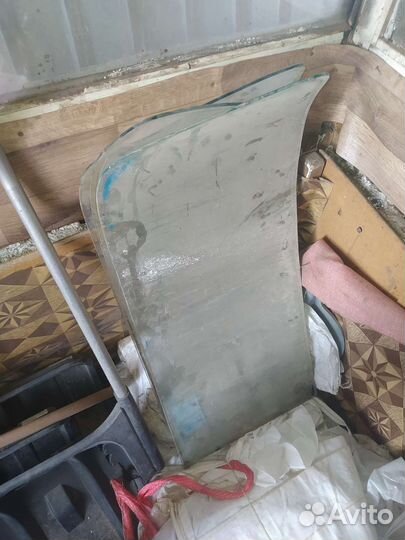 Лобовое стекло на ЗИЛ