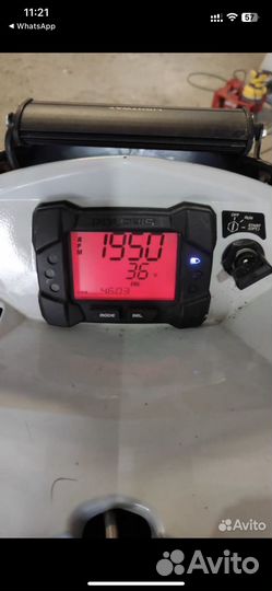 Продается снегоход polaris 800 pro-rmk 155