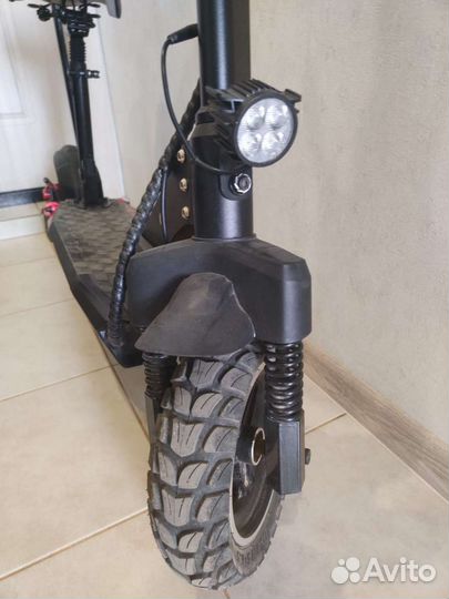 Самокат взрослый 150 кг