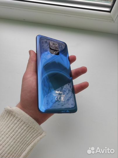 Xiaomi Redmi Note 9 Pro, 6/64 ГБ