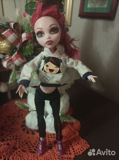 Кукла Монстер 2008 оригинал