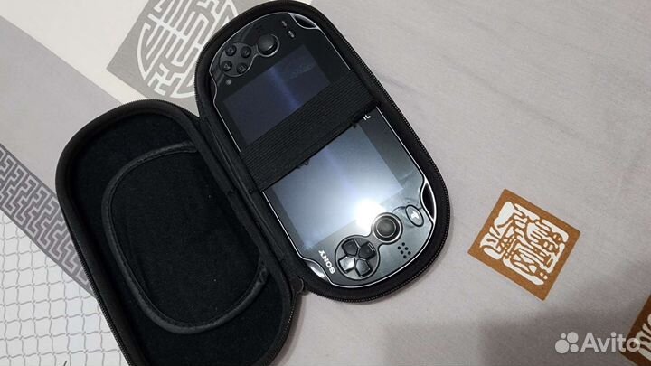 Sony playstation Vita
