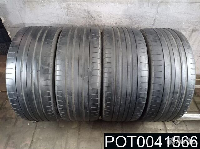 Goodyear Eagle F1 Asymmetric SUV 4x4 285/40 R21 99P