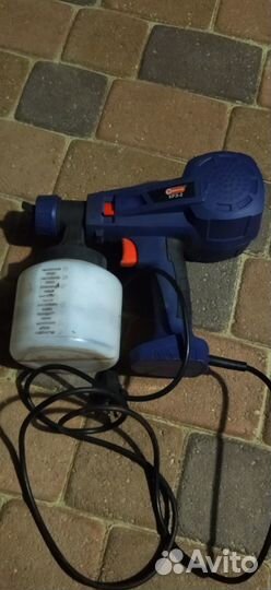 Краскопульт