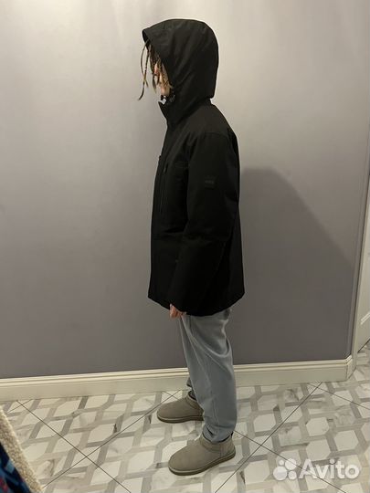 Пуховик Hugo Boss