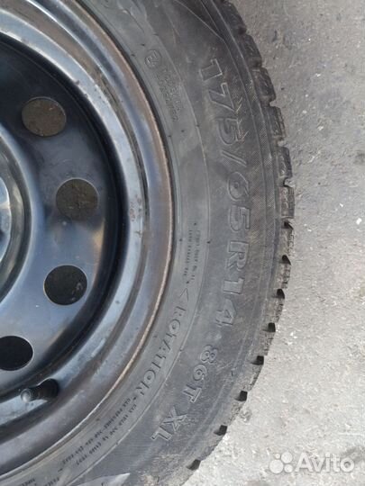 Nokian Tyres Nordman 7 175/65 R14 86T