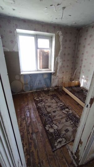 3-к. квартира, 42,1 м², 1/2 эт.