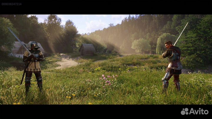 Kingdom Come: Deliverance 2 PS5 На Русском (Арт.72739)