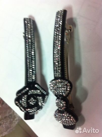 Заколка для волос