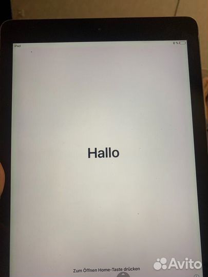 iPad air a1474