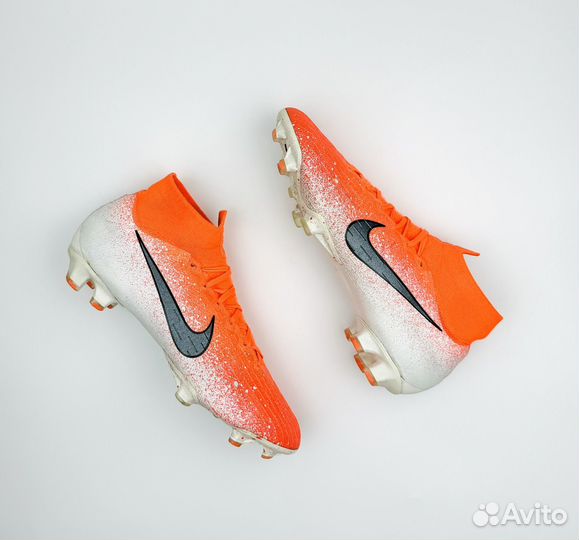 Бутсы Nike Mercurial Superfly 6 Elite FG