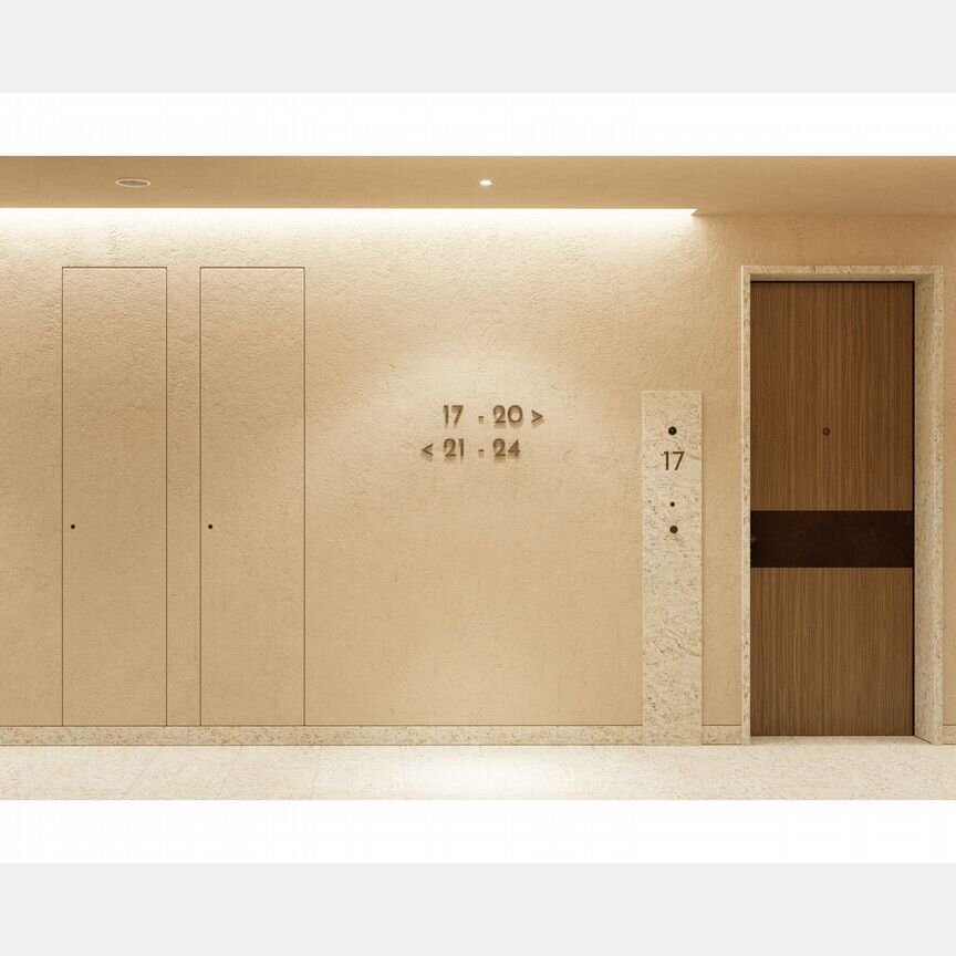 1-к. квартира, 39,5 м², 10/15 эт.