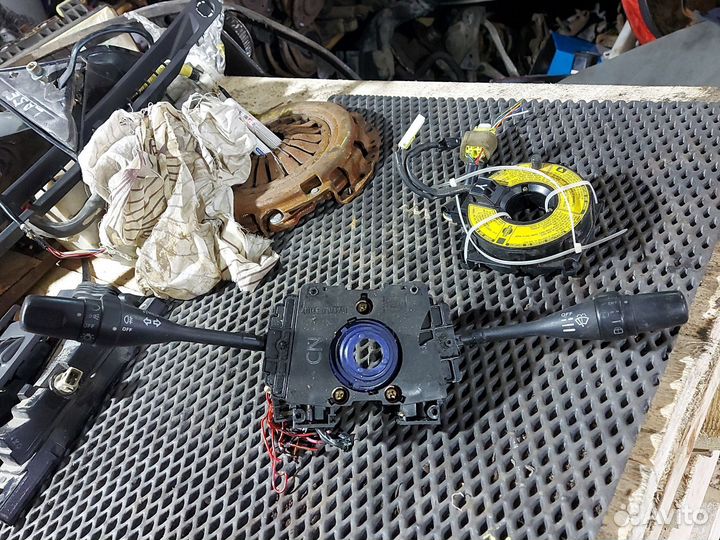 Подрулевой переключатель для Nissan Almera N15