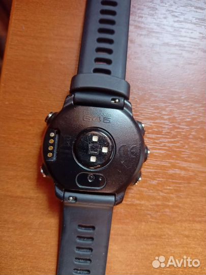 Часы garmin forerunner 645